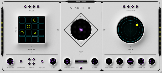 BABY AUDIO Spaced Out